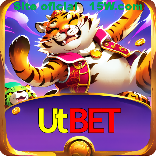 Imagem promocional da Utbet mostrando a plataforma e suas vantagens